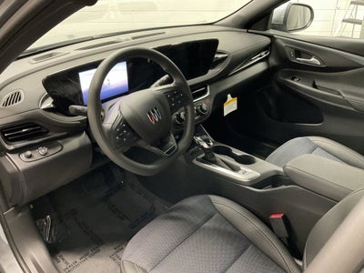 2025 Buick Envista Preferred