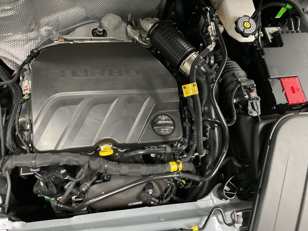 2026 Buick Envista Sport Touring