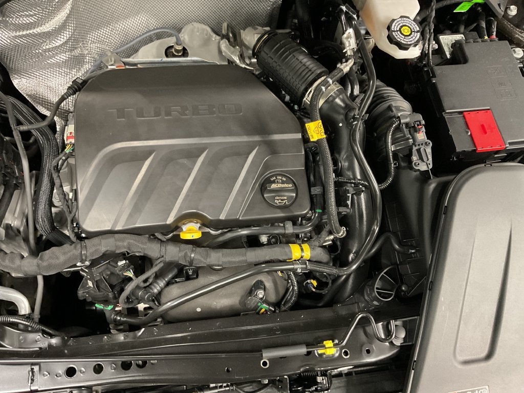 2026 Buick Envista Sport Touring