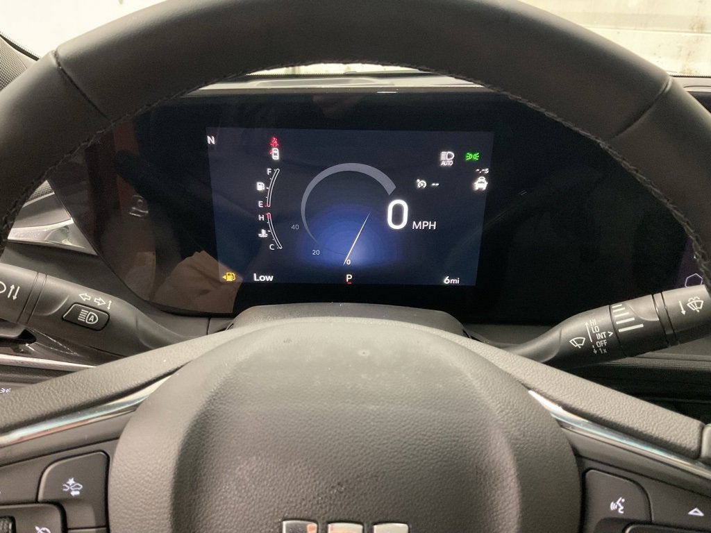 2025 Buick Envista Avenir