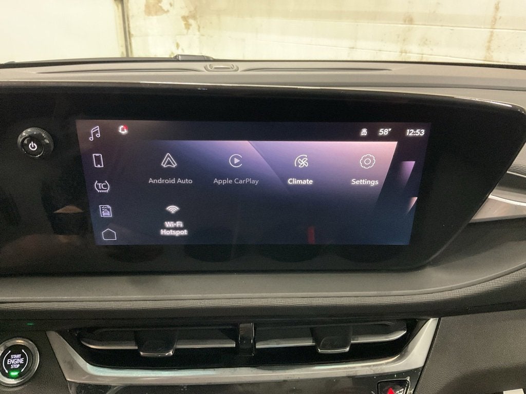 2025 Buick Envista Avenir