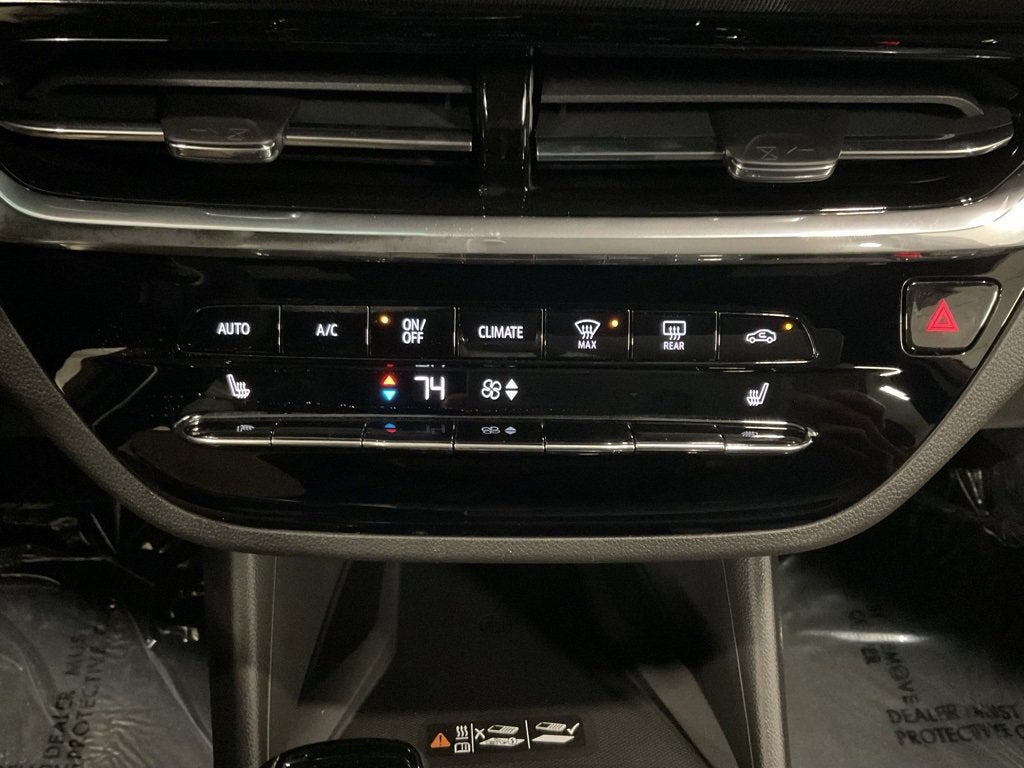 2025 Buick Envista Avenir