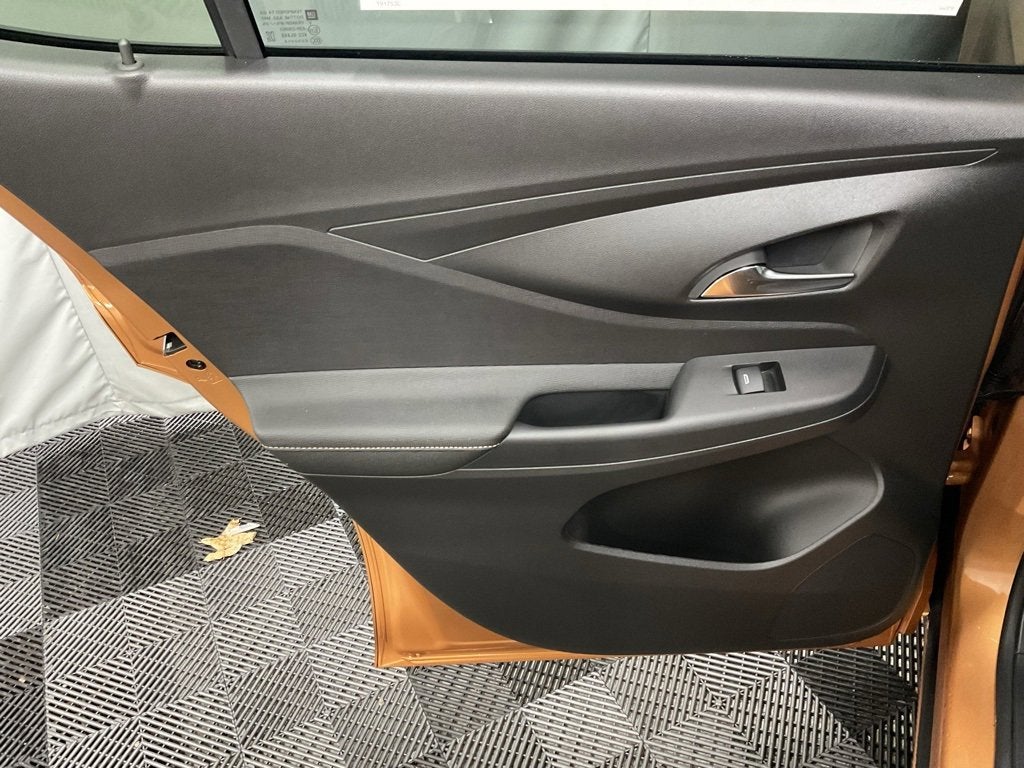 2025 Buick Envista Avenir