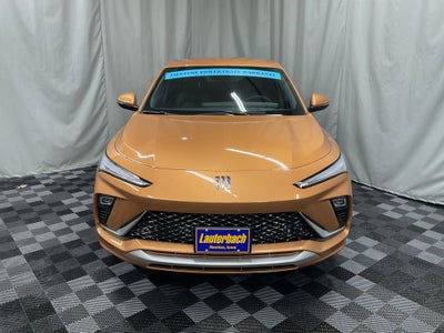 2025 Buick Envista Avenir