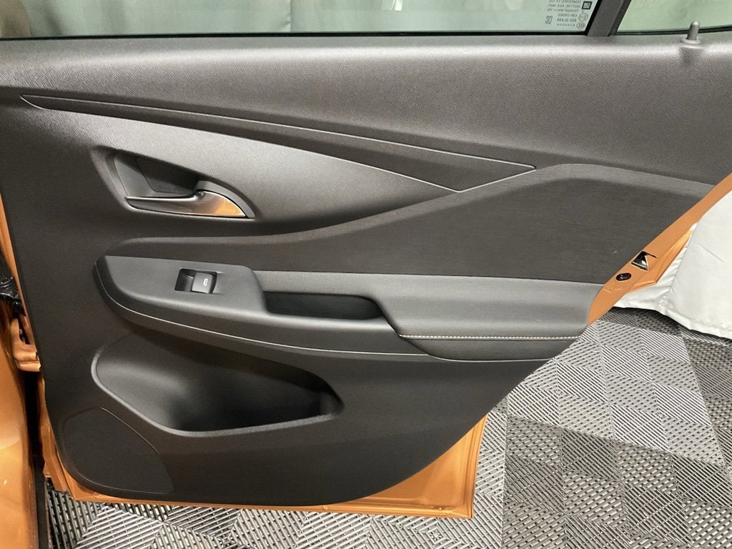 2025 Buick Envista Avenir