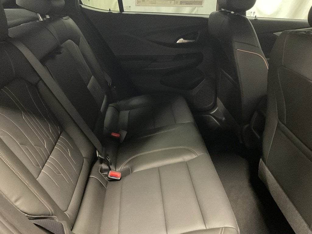 2025 Buick Envista Avenir