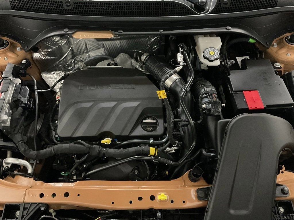 2025 Buick Envista Avenir