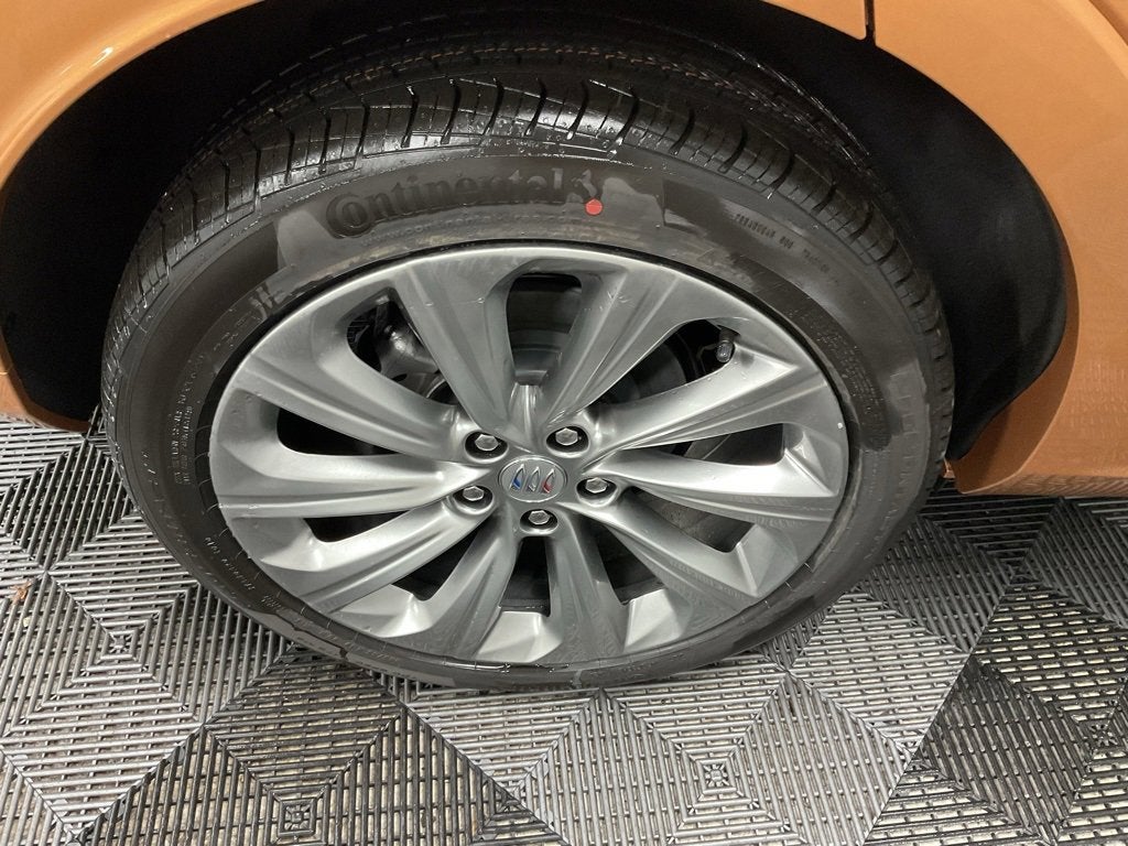 2025 Buick Envista Avenir