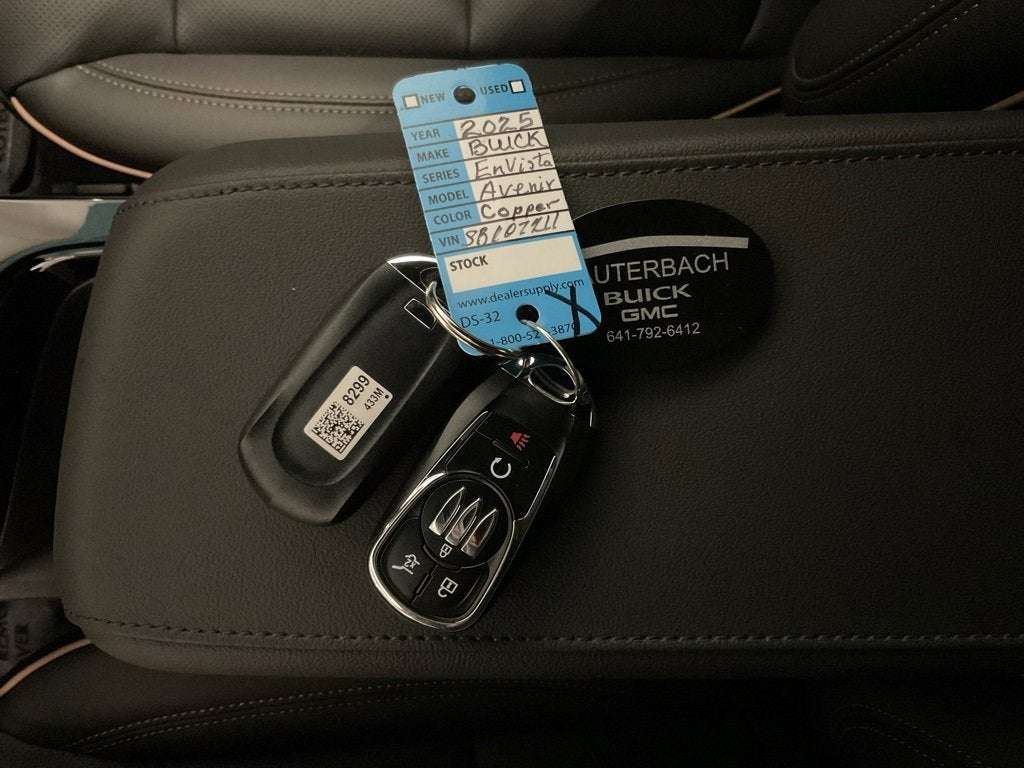 2025 Buick Envista Avenir