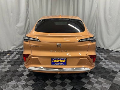 2025 Buick Envista Avenir