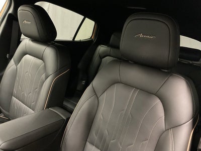 2025 Buick Envista Avenir