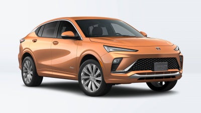 2025 Buick Envista Avenir