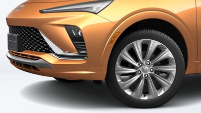 2025 Buick Envista Avenir