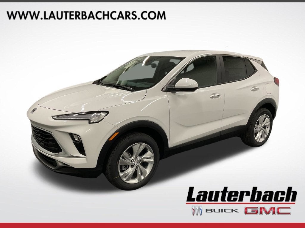 2026 Buick Encore GX Preferred