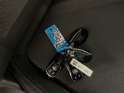 2026 Buick Encore GX Preferred