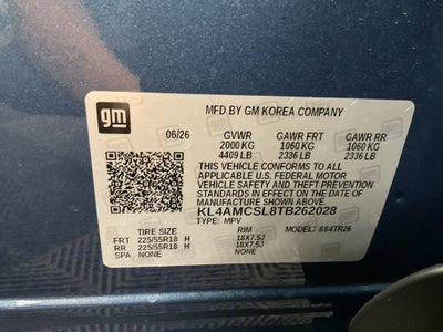 2026 Buick Encore GX Preferred