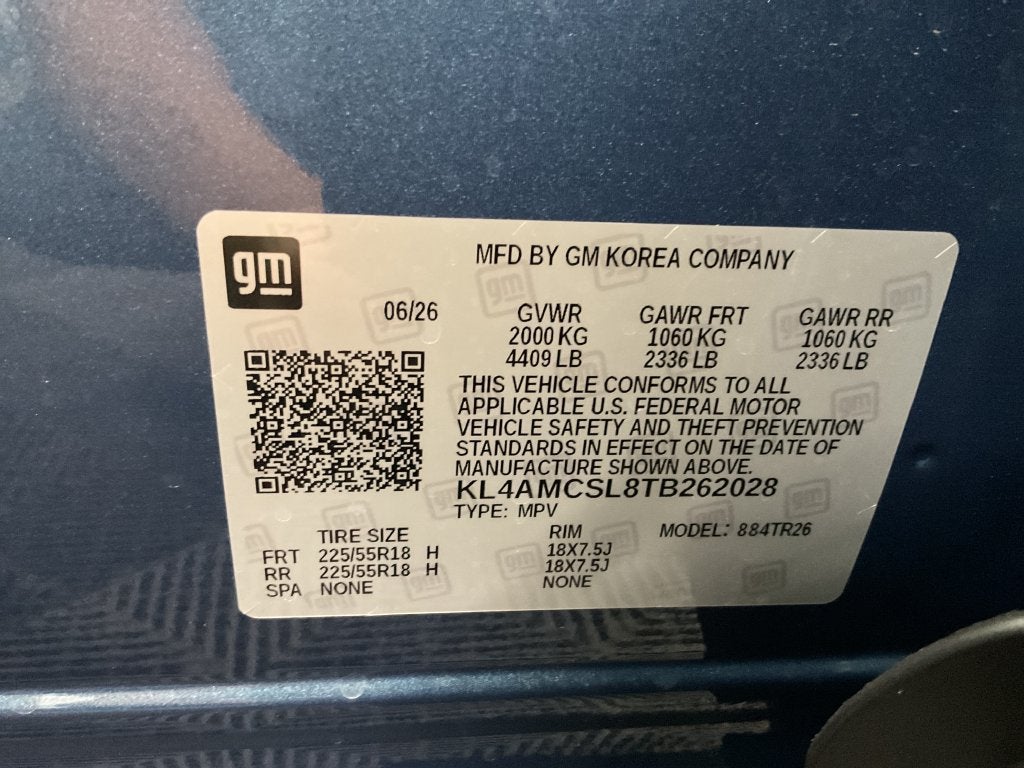 2026 Buick Encore GX Preferred
