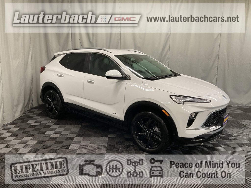 2026 Buick Encore GX Sport Touring