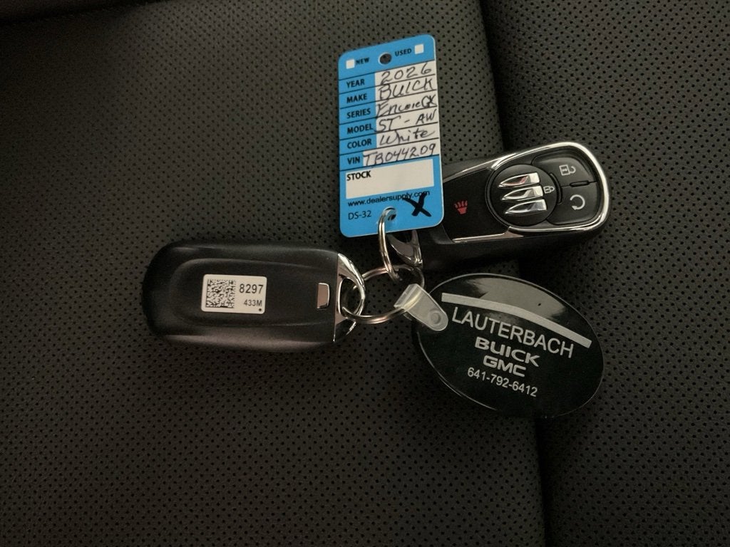 2026 Buick Encore GX Sport Touring