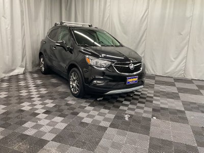 2019 Buick Encore Sport Touring