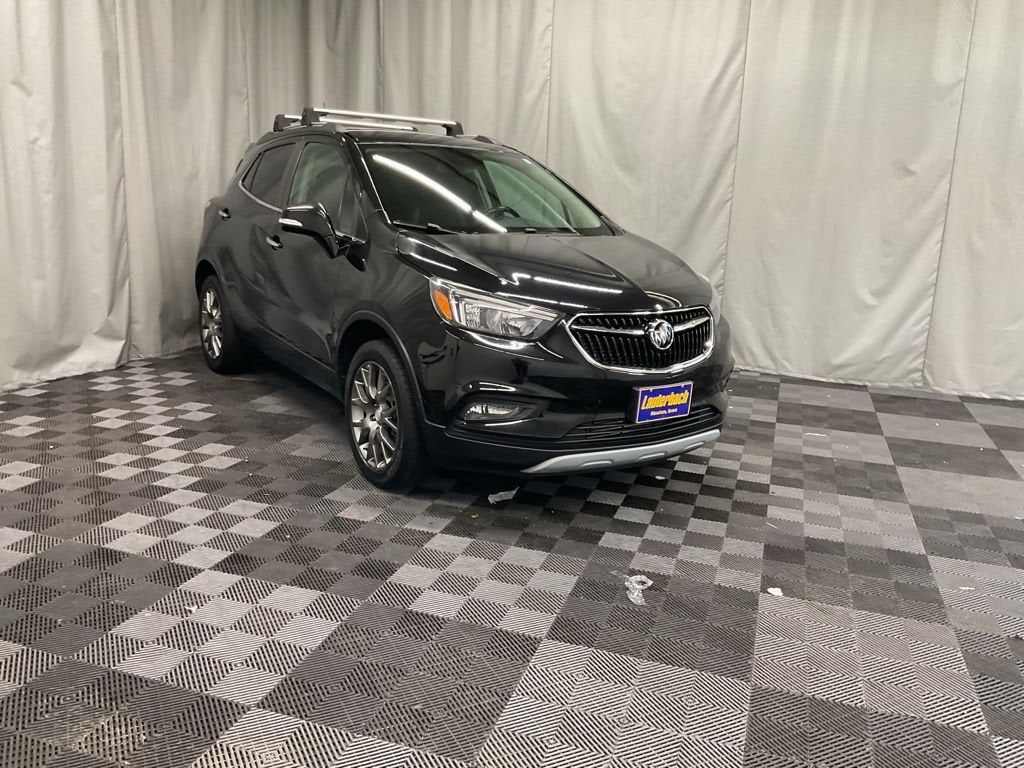2019 Buick Encore Sport Touring
