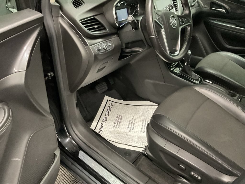 2019 Buick Encore Sport Touring
