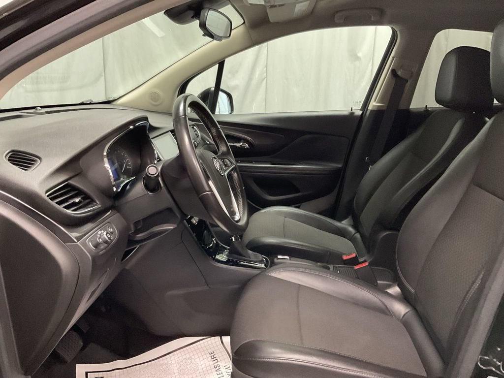 2019 Buick Encore Sport Touring