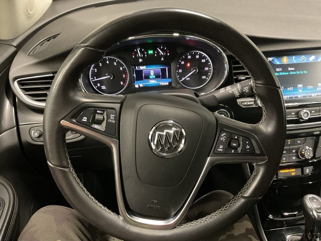 2019 Buick Encore Sport Touring
