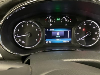 2019 Buick Encore Sport Touring