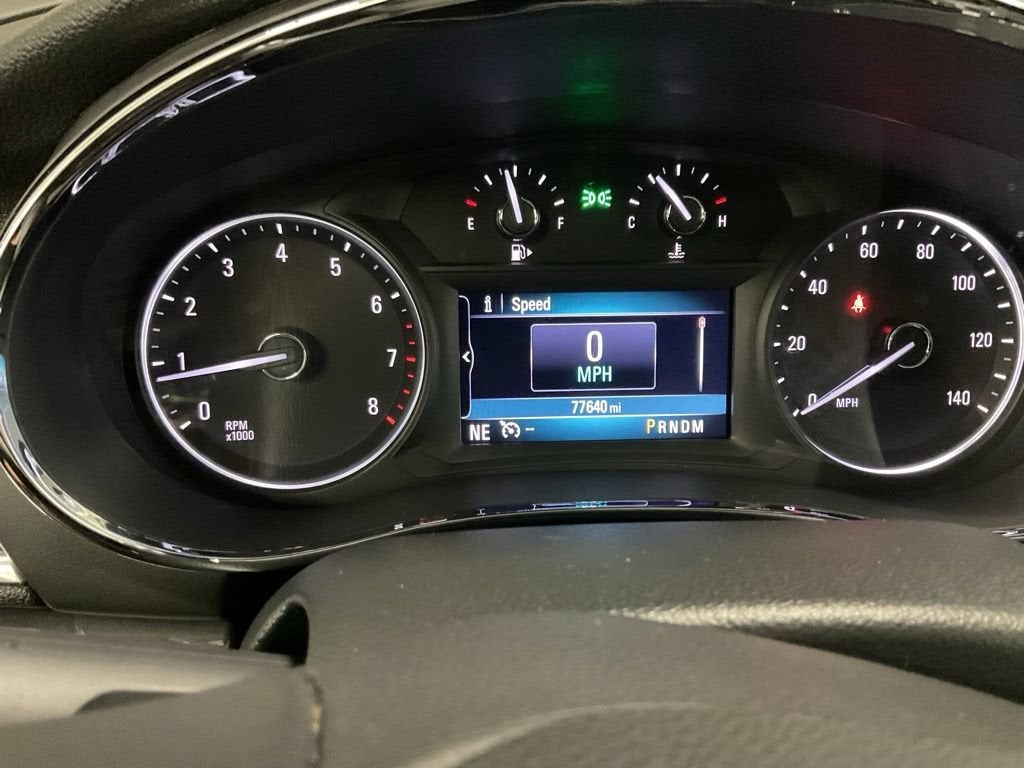 2019 Buick Encore Sport Touring