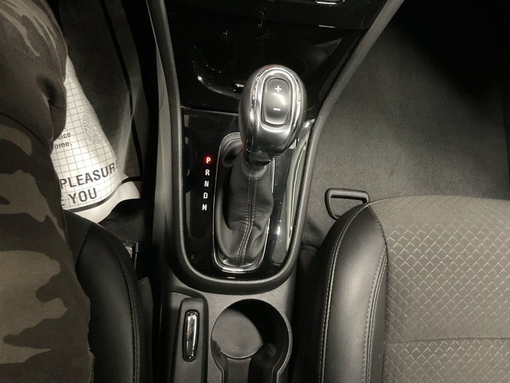 2019 Buick Encore Sport Touring