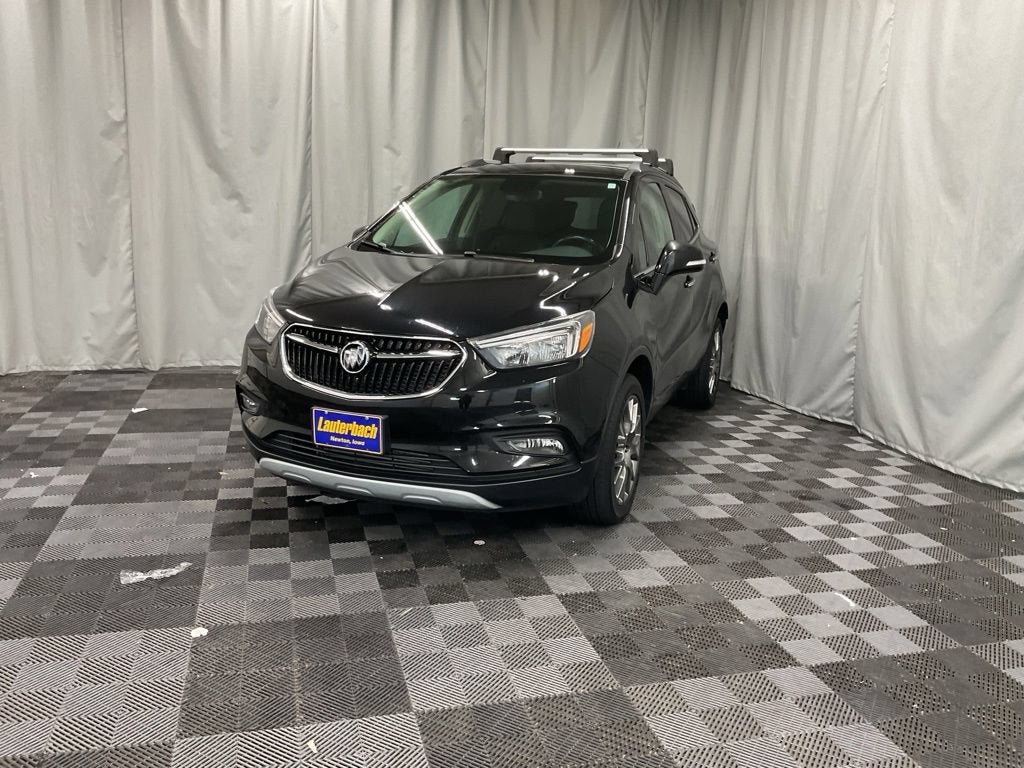 2019 Buick Encore Sport Touring