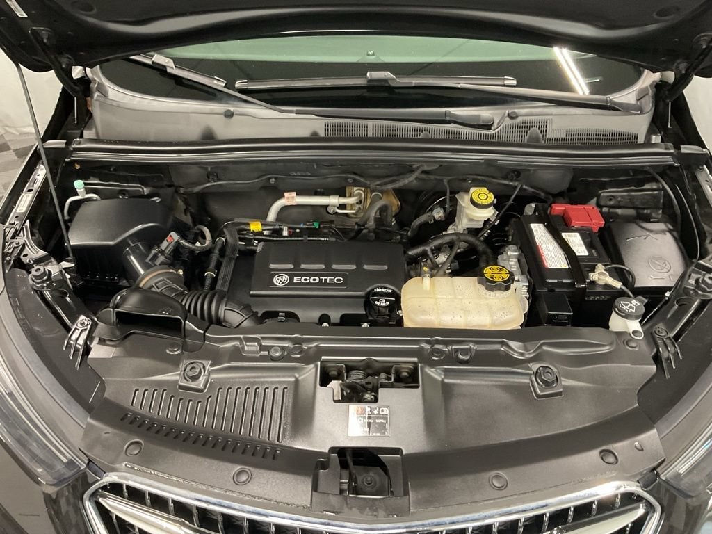 2019 Buick Encore Sport Touring