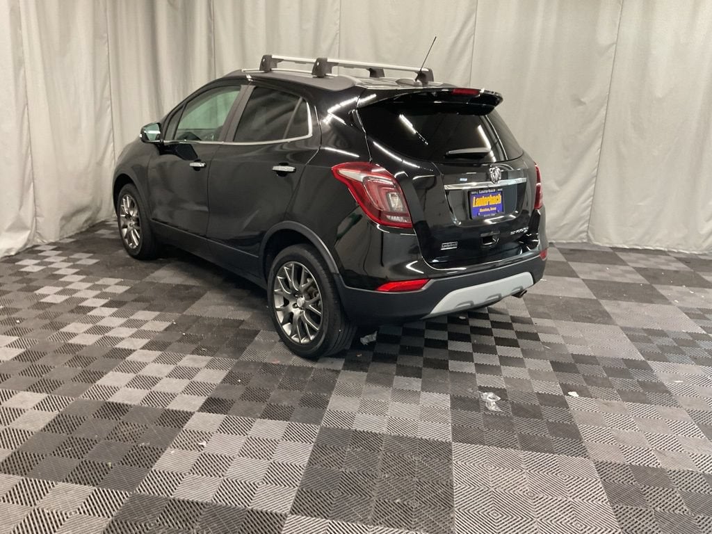 2019 Buick Encore Sport Touring