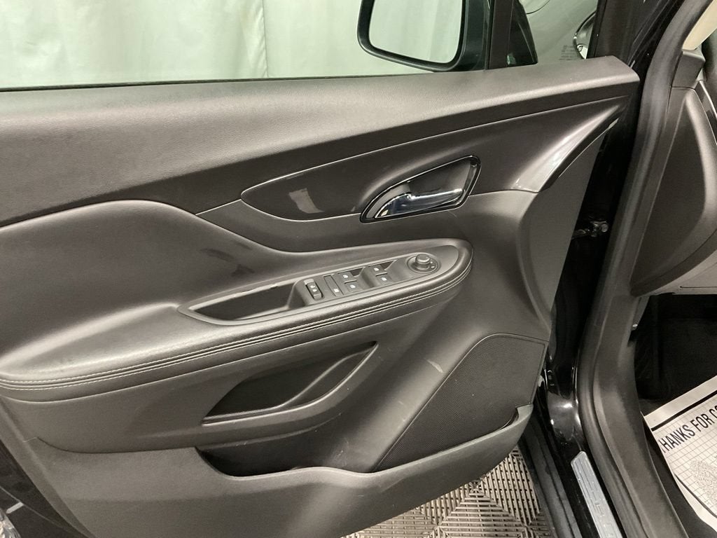 2019 Buick Encore Sport Touring