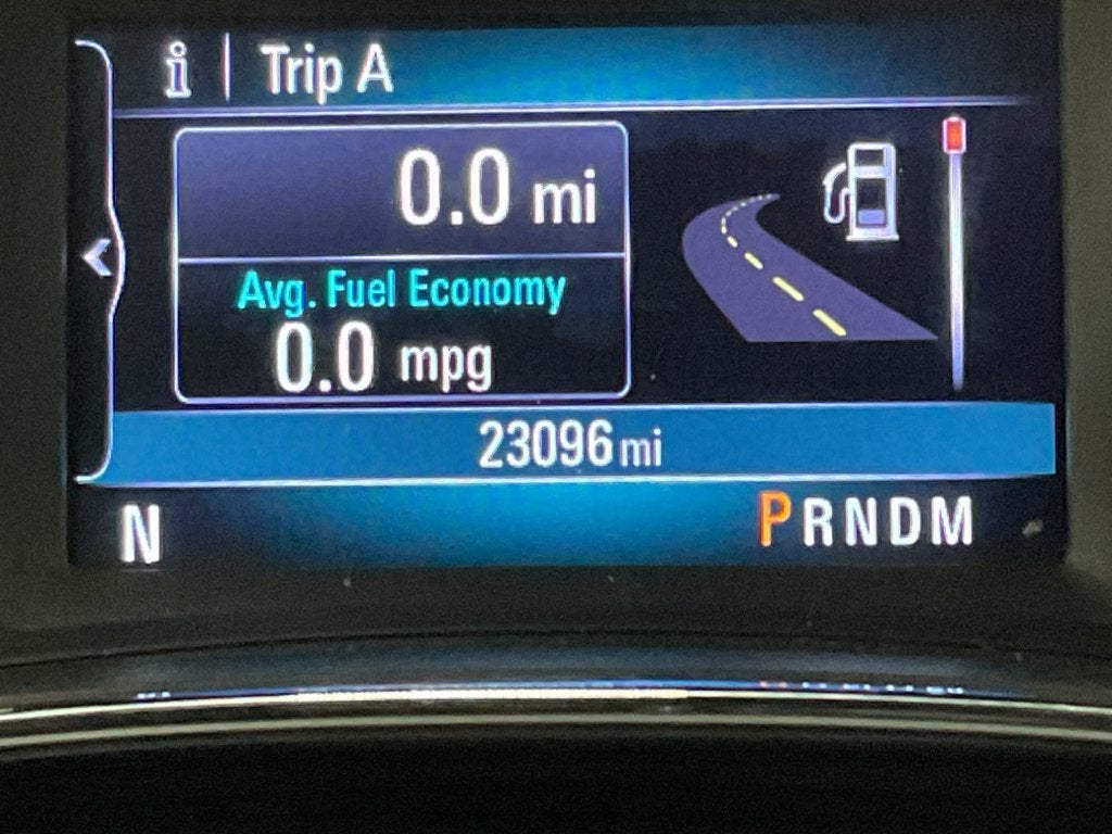 2022 Buick Encore Preferred