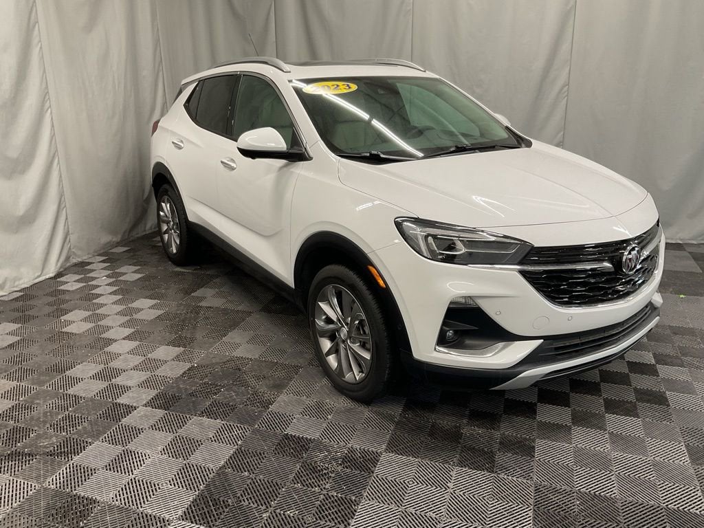2023 Buick Encore GX Essence