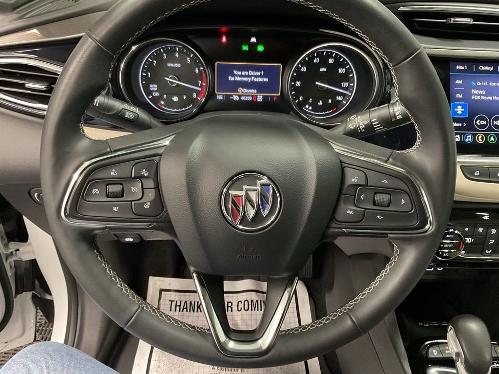 2023 Buick Encore GX Essence