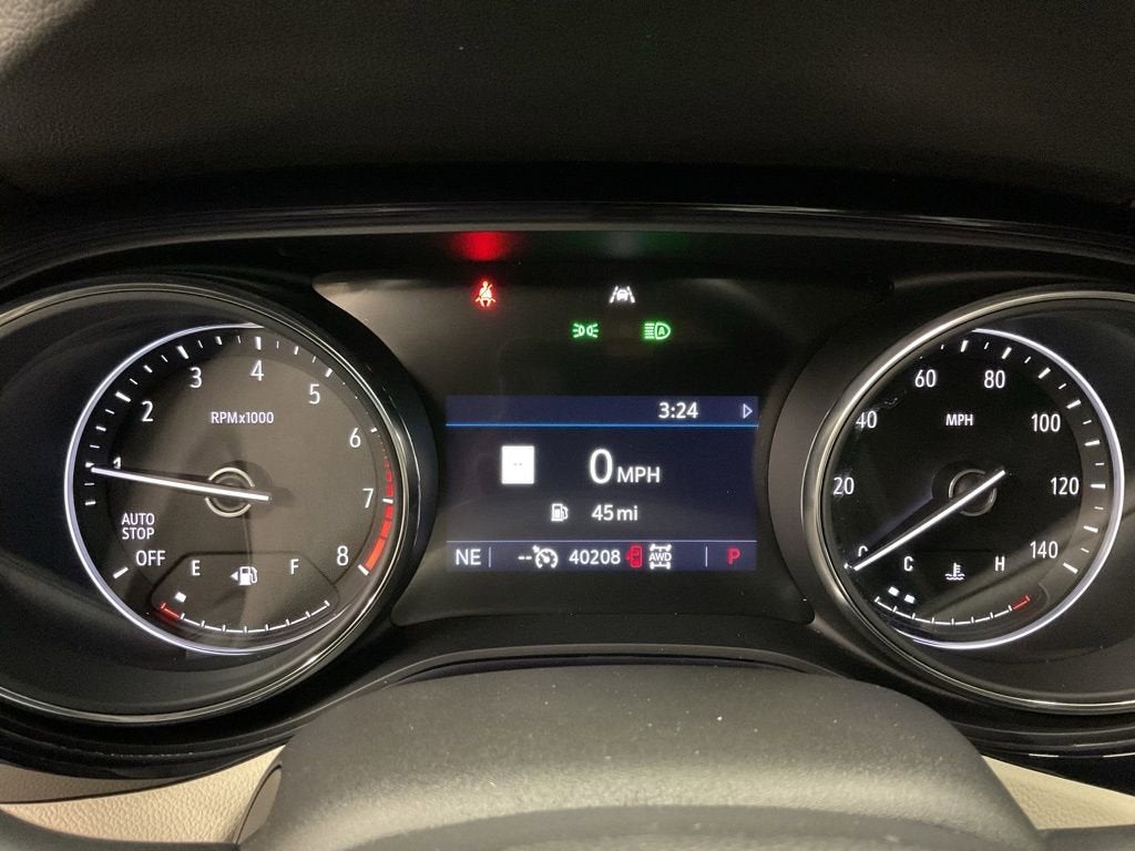 2023 Buick Encore GX Essence