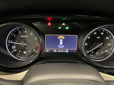 2023 Buick Encore GX Essence