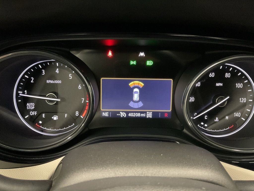 2023 Buick Encore GX Essence