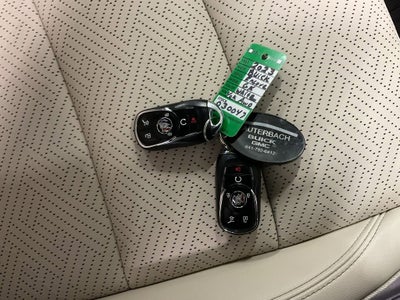 2023 Buick Encore GX Essence