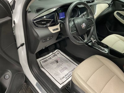 2023 Buick Encore GX Essence