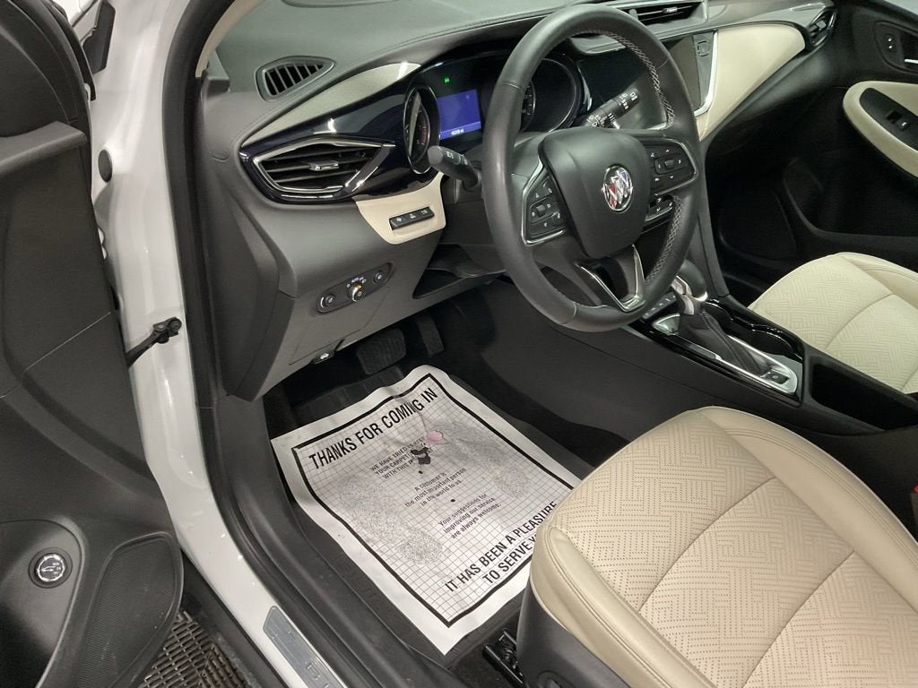 2023 Buick Encore GX Essence