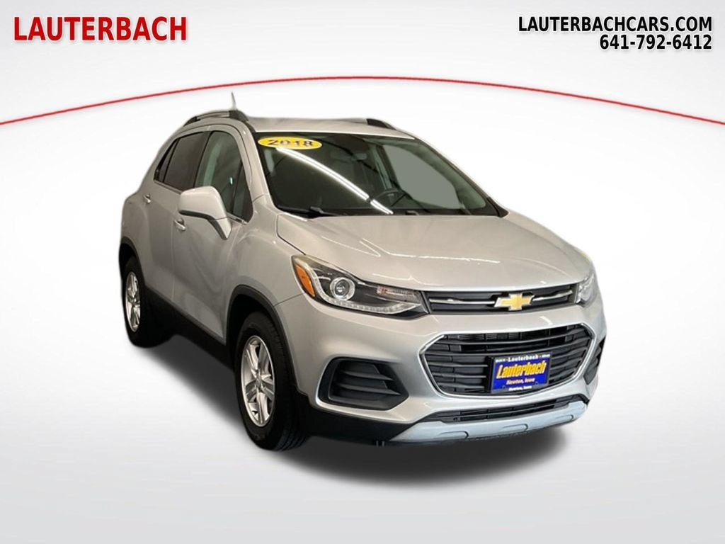 2018 Chevrolet Trax