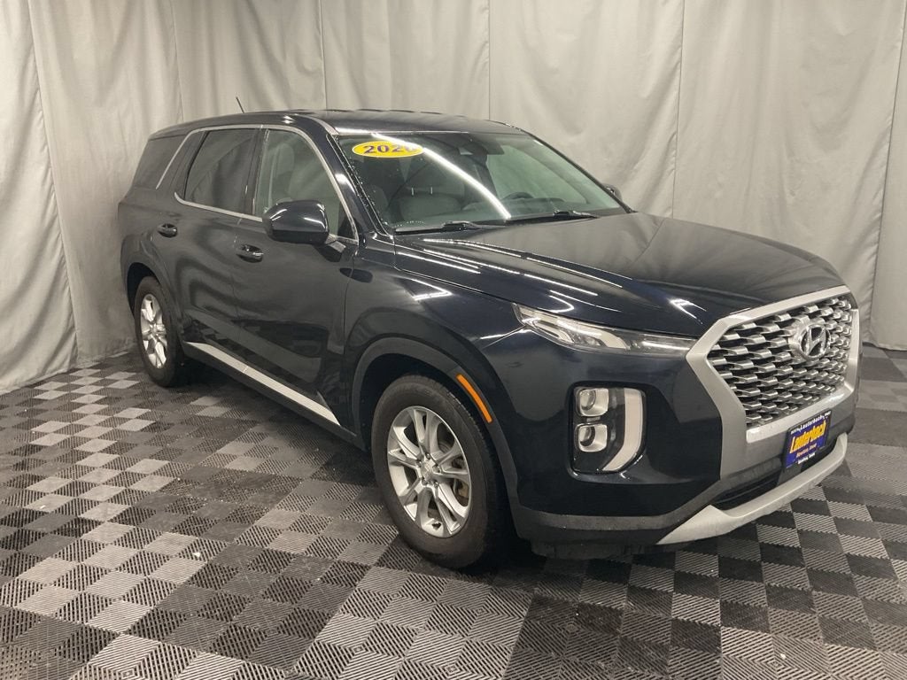 2020 Hyundai Palisade SE