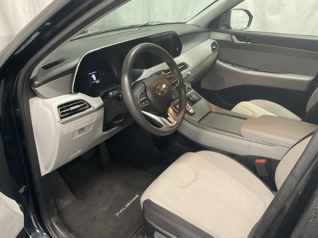 2020 Hyundai Palisade SE