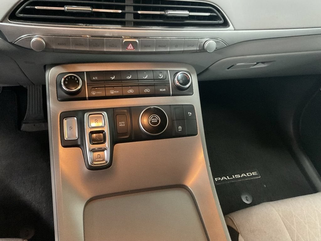 2020 Hyundai Palisade SE