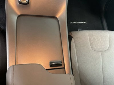 2020 Hyundai Palisade SE