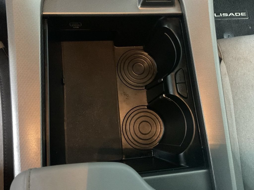 2020 Hyundai Palisade SE